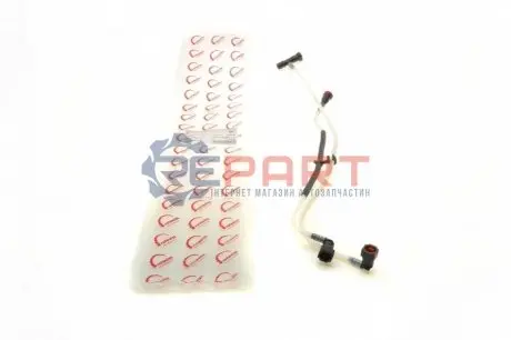 Трубка паливна Renault Clio 01-/ Kangoo 1.5 dCi 97- ROTWEISS RWS1508 Купити в Україні