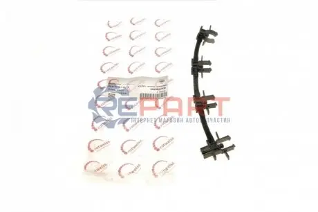 Шланг зливний Renault Kangoo/Master1.9dTi 01- ROTWEISS RWS1510 Купити в Україні