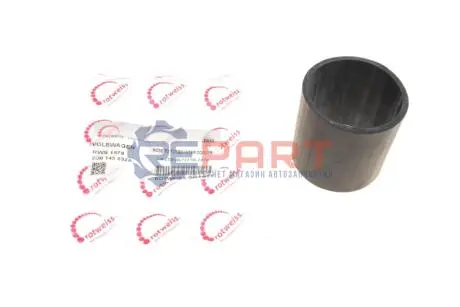 Фото 1 — Патрубок інтеркулера VW LT 2.5TDI 96-06 ROTWEISS (RWS1578) Фото Патрубок інтеркулера VW LT 2.5TDI 96-06 ROTWEISS (RWS1578) зображення 1