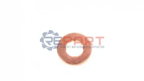 Шайба під форсунку Renault Trafic 1.9-2.5 dCi (7x15x1.56) K9K/F9Q ROTWEISS RWS1601 Купити в Україні