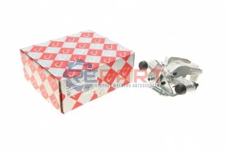 Фото Супорт гальмівний (задній) (L) Renault Master 2.3dCi 10- ROTWEISS (RWS1602) зображення 1