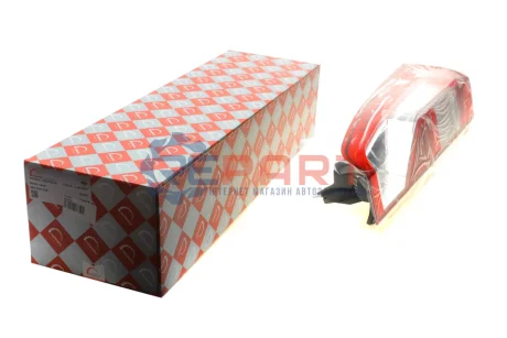 Фото Ліхтар задній Renault Master/Opel Movano 10- (R) ROTWEISS (RWS1606) зображення 1