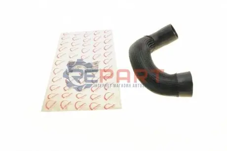 Фото Патрубок інтеркулера (L) Renault Trafic II 2.0dCi 06- ROTWEISS (RWS1632) зображення 1