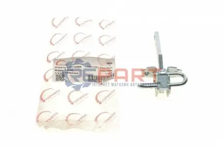 Фото Обмежувач дверей (передніх) Fiat Ducato 94-06 ROTWEISS (RWS1636) зображення 1