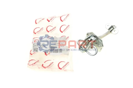 Фото Обмежувач дверей (передніх) Fiat Doblo 01- ROTWEISS (RWS1638) зображення 1