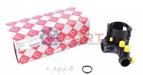 Фото Кожух фільтра паливного (з підігрівом) MB Sprinter 906/Vito (W639) OM651 ROTWEISS (RWS1682) зображення 1