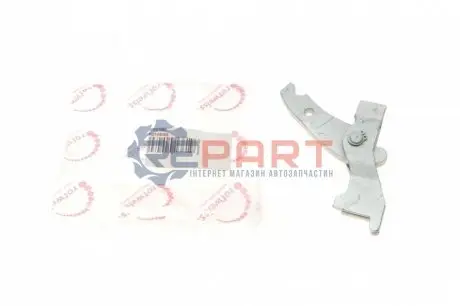 Фото Важіль колодок ручника MB Sprinter 515/VW Crafter 50 ROTWEISS (RWS1685) зображення 1