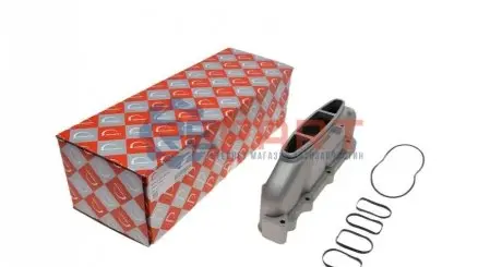 Фото Колектор впускний MB Sprinter 2.2CDI OM646 (алюминий) HD ROTWEISS (RWS1692) зображення 1