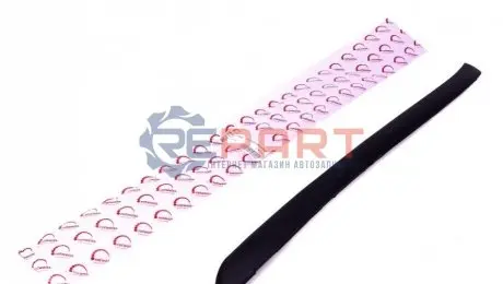 Накладка скла лобового MB Vito (W638) 96-03 (R) ROTWEISS RWS1704 Купити в Україні