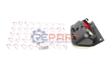 Фото 1 — Ліхтар задній протитуманний Renault Trafic 01-14 (L) ROTWEISS (RWS1718) Фото Ліхтар задній протитуманний Renault Trafic 01-14 (L) ROTWEISS (RWS1718) зображення 1