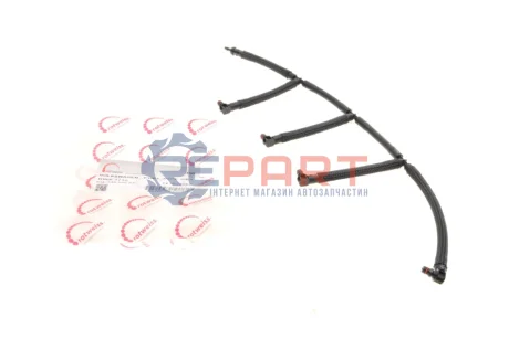 Шланг зливний VW Caddy III 1.6TDI 09- ROTWEISS RWS1732 Купити в Україні