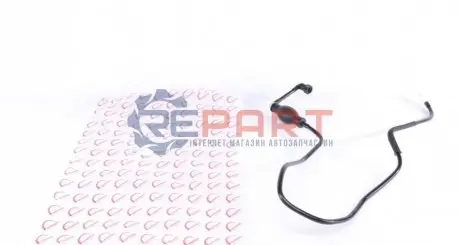 Трубка паливна Renault Trafic II 2.0dCi 06- (+ груша підкачки) ROTWEISS RWS1748 Купити в Україні