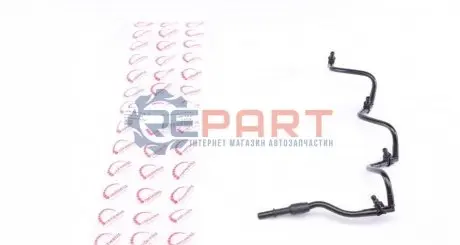 Шланг зливний Renault Trafic/Opel Vivaro 2.0dCi/Master 2.3dCi 10- ROTWEISS RWS1749 Купити в Україні