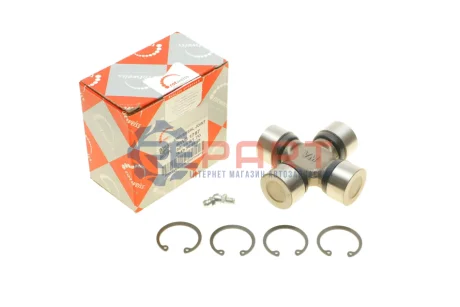 Фото Крестовина кардана Ford Transit 00-/Renault Master 3 10- (30x82) ROTWEISS (RWS1757) изображение 1