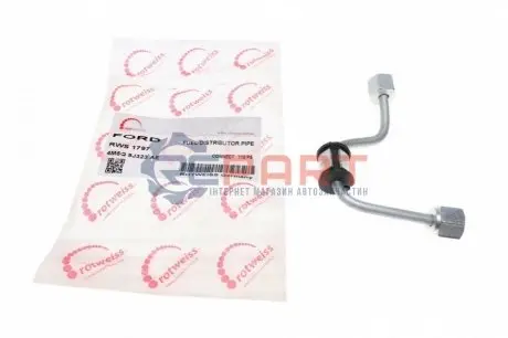 Трубка паливна Ford Transit Connect 1.8 TDCI 02- ROTWEISS RWS1797 Купити в Україні