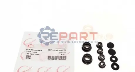 Фото Ремкомплект куліси VW T4 91- ROTWEISS (RWS1819) зображення 1