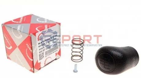 Рукоятка важеля КПП MB Vito (W639) 03-14 ROTWEISS RWS1857