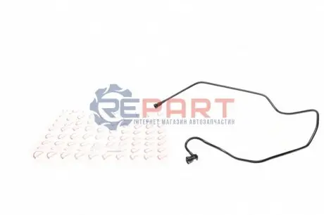 Трубка паливна Dacia Dokker/Duster 1.6 16V 06- ROTWEISS RWS1861 Купити в Україні