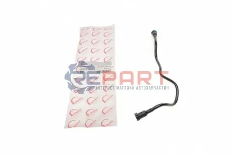 Трубка паливна Renault Clio 0.9/1.2 TCe/1.5/1.6 dCi 12 ROTWEISS RWS1865 Купити в Україні