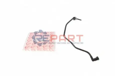 Трубка паливна Renault Clio/Captur 1.2 TCe 12 ROTWEISS RWS1867 Купити в Україні