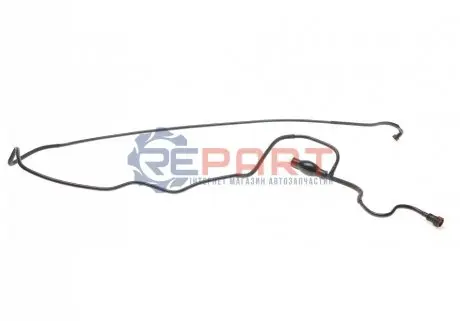 Трубка паливна (+груша) Renault Logan 1.5 dCi 07- ROTWEISS RWS1873 Купити в Україні