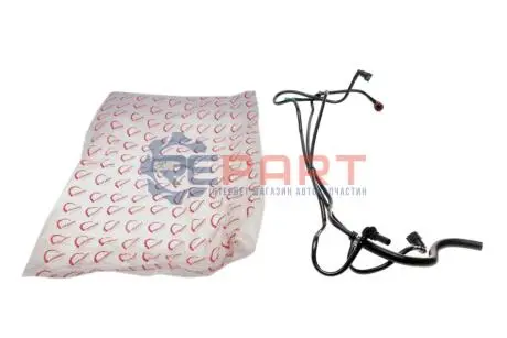 Трубки паливні Fiat Doblo 1.3MJTD 05- (к-кт) ROTWEISS RWS1874 Купити в Україні