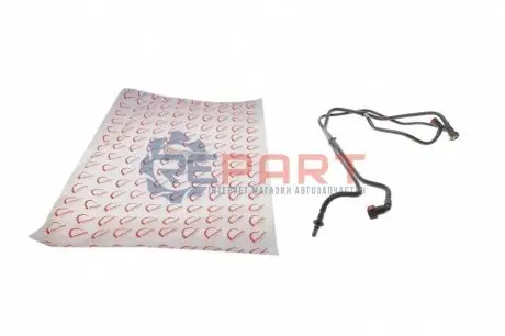 Трубки паливні Fiat Fiorino 1.3 JTD 07- (к-кт) ROTWEISS RWS1877 Купити в Україні