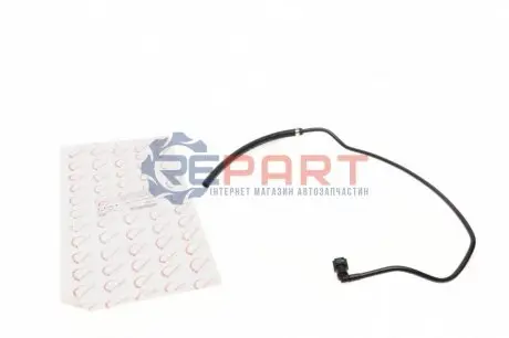 Трубка паливна Fiat Punto 1.3 JTD 99 ROTWEISS RWS1879 Купити в Україні
