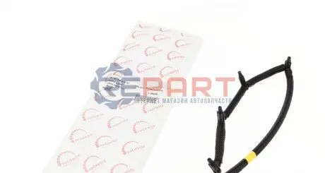 Шланг зливний Ford Focus 1.6 TDCi 05-11 ROTWEISS RWS1885 Купити в Україні