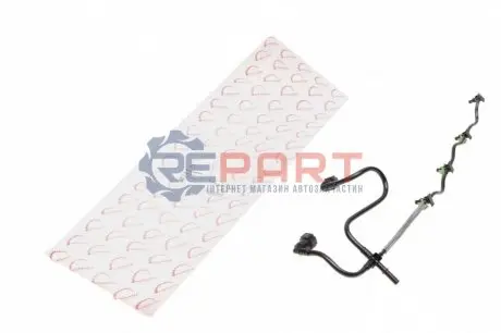 Шланг зливний Ford Transit 2,2 TDCi 06-14 ROTWEISS RWS1887 Купити в Україні