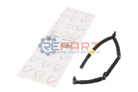 Шланг зливний Citroen C2/C3/C4/C5 III/Peugeot 207/308 1.6HDi 04 ROTWEISS RWS1889 Купити в Україні