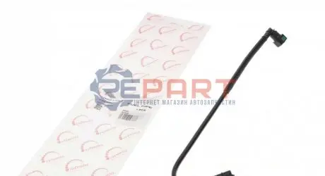 Трубка паливна Renault Kangoo/Megane III/Dacia Duster 1.5dCi 02- ROTWEISS RWS1901 Купити в Україні