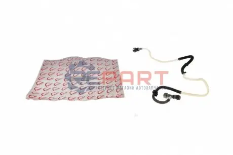 Трубка паливна Renault Clio/Captur 1.5 dCi 13-19 ROTWEISS RWS1903 Купити в Україні