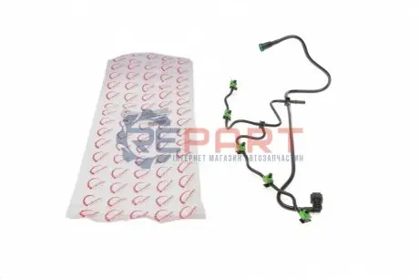 Шланг зливний Ford Transit 3.2 TDCi 06-14 ROTWEISS RWS1904 Купити в Україні