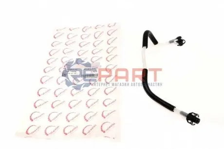 Фото Трубка паливна MB Sprinter CDI (ПНВТ - до ключ. клапану) ROTWEISS (RWS1909) зображення 1