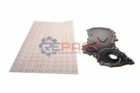 Фото Кришка двигуна (передня) Ford Transit Custom 2.0 EcoBlue FWD 12- ROTWEISS (RWS1918) зображення 1