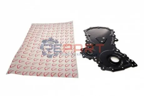 Кришка двигуна (передня) Ford Transit/Custom 2.0TDCi RWD 12- ROTWEISS RWS1920 Купити в Україні