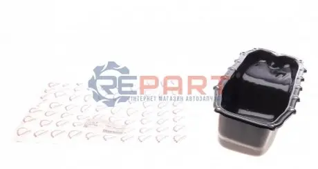 Оливозбірник (піддон) Fiat Doblo 1.3JTD 01- ROTWEISS RWS1924 Купити в Україні