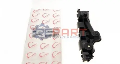 Кронштейн кріплення бампера (переднього/L) Dacia Sandero/Renault Sandero 12- ROTWEISS RWS1944 Купити в Україні