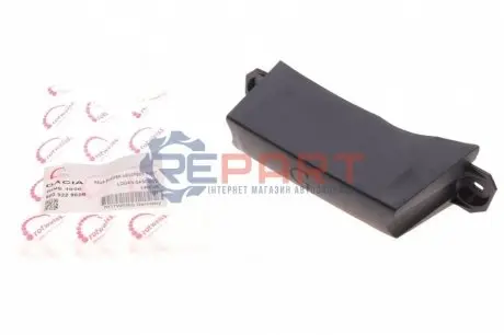 Кронштейн кріплення бампера (заднього/R) Renault Logan/Dacia Logan 12- ROTWEISS RWS1956 Купити в Україні