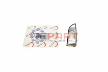 Повторювач повороту на дзеркало Renault Megane/Scenic 08- (R) ROTWEISS RWS1987 Купити в Україні