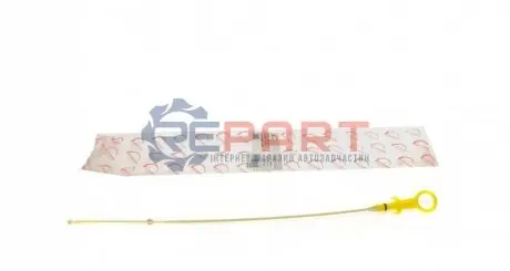 Фото Щуп рівня оливи Renault Kangoo 08- (515mm) (пластик) ROTWEISS (RWS2008) зображення 1