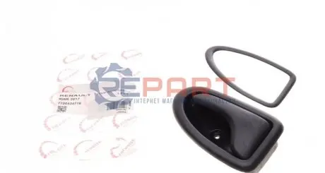 Ручка дверей (передніх/всередині) (L) Renault Master 98-10 ROTWEISS RWS2017 Купити в Україні