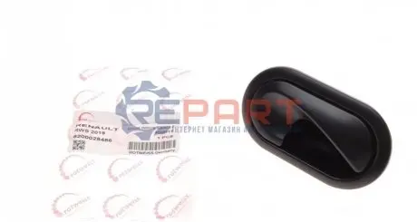 Ручка дверей (передніх/всередині) (R) Renault Master 10-/Kangoo 08- ROTWEISS RWS2019 Купити в Україні