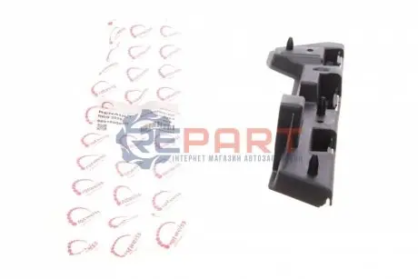 Кронштейн кріплення бампера (переднього/R) Renault Master/Opel Movano 10- ROTWEISS RWS2029 Купити в Україні