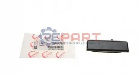 Ручка дверей (задніх/ззовні) Ford Transit 86-00 (распашной) (залізна) ROTWEISS RWS2069 Купити в Україні