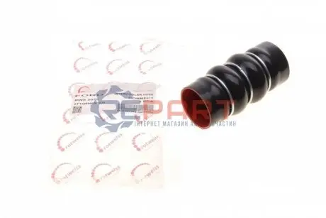 Фото Патрубок інтеркулера Ford Connect 1.8TDCi 02- ROTWEISS (RWS2075) зображення 1
