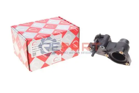 Корпус термостата Ford Connect 1.8D (пластик) ROTWEISS RWS2086 Купити в Україні