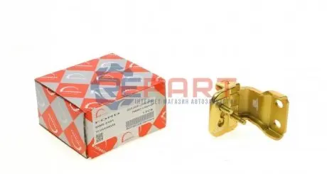 Петля дверей (задній/верхня/L/180°) Ford Transit V184 01 ROTWEISS RWS2101 Купити в Україні
