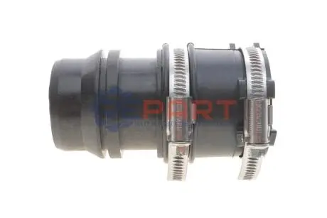 Патрубок інтеркулера Ford Connect 1.8 CDTi 06-13 ROTWEISS RWS2125 Купити в Україні